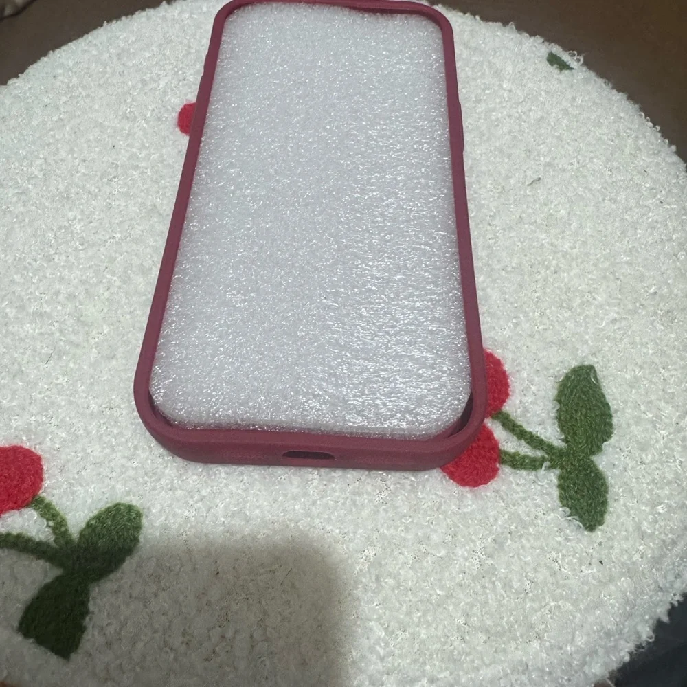 Stylish Pink Phone Case